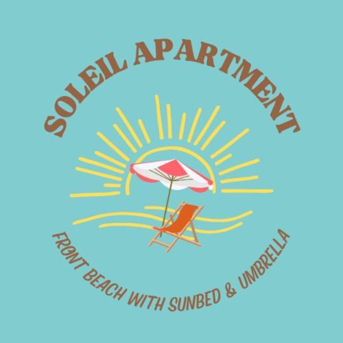 Soleil Apartment With Sunbed & Umbrella Vlorë Exterior foto